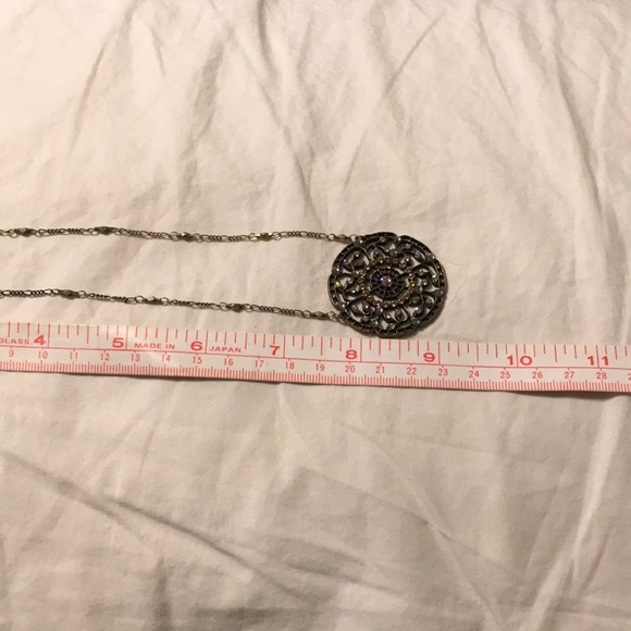 Anne Koplik designs pendant necklace - Picture 4 of 8